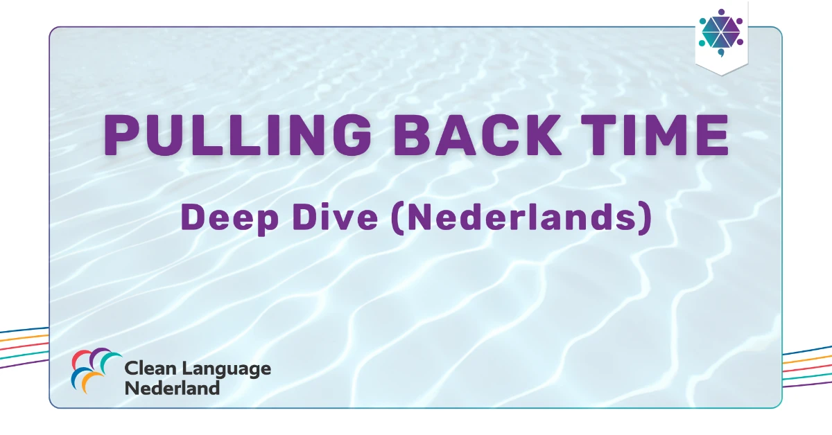 Pulling Back Time - Deep Dive (NL)