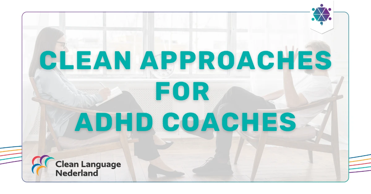 Clean Approaches for ADHD Coaches (middag)